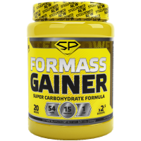 For Mass Gainer (1,5кг)